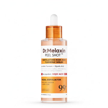 Dr.Melaxin - Peel Shot Exfoliating Kojic Acid Turmeric Serum
