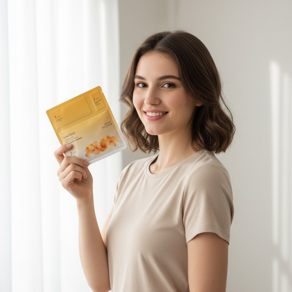 KIMTRUE - Nourishing Repair Steam Hair Care Mask Kit (1pc)